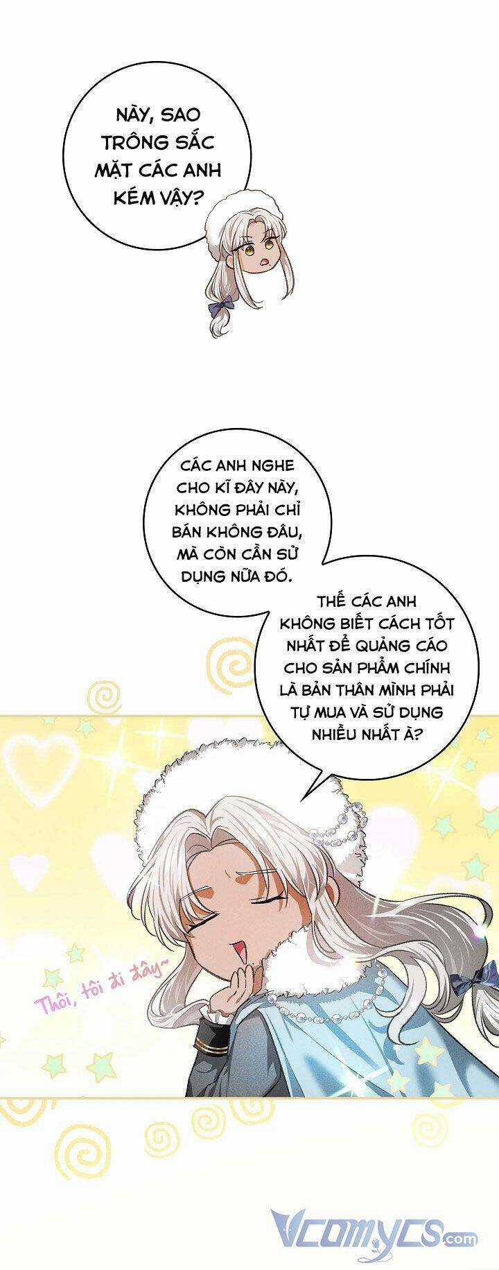 Hôn Phu Ẩn Sắc Chapter 76 trang 41