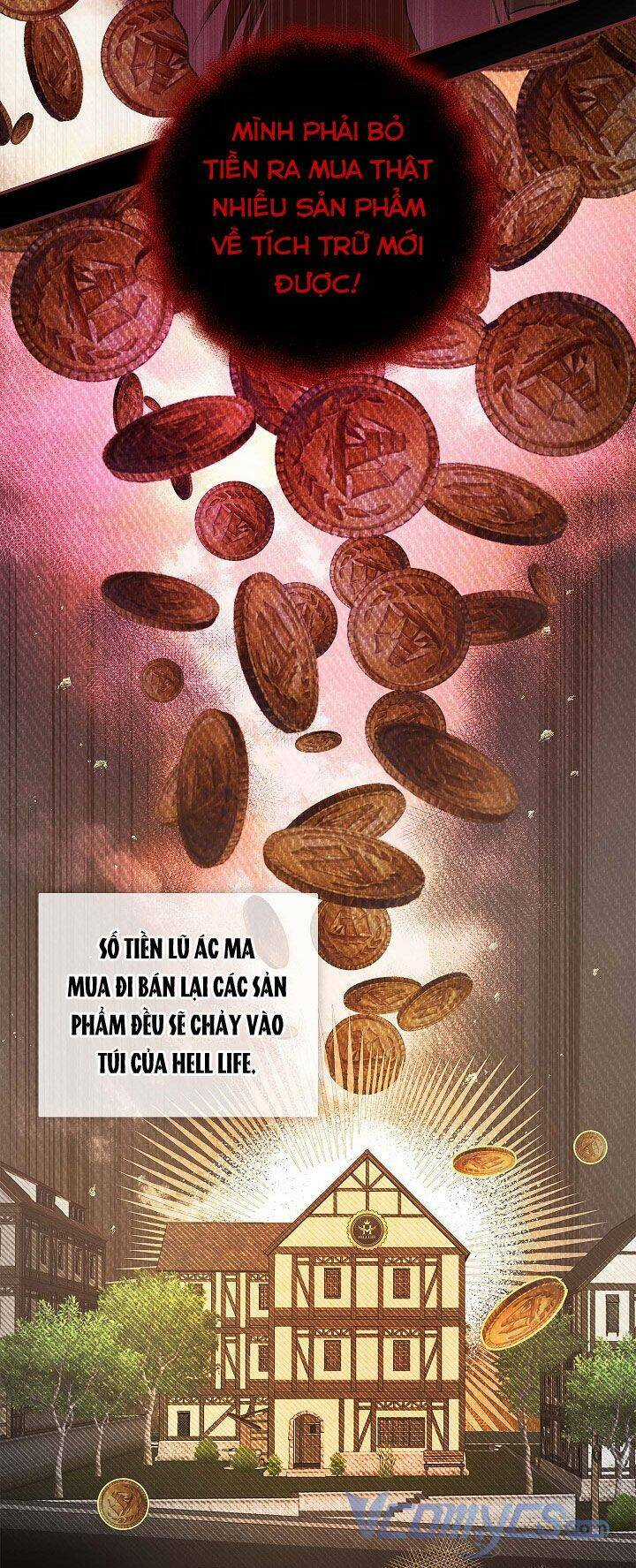 Hôn Phu Ẩn Sắc Chapter 76 trang 45