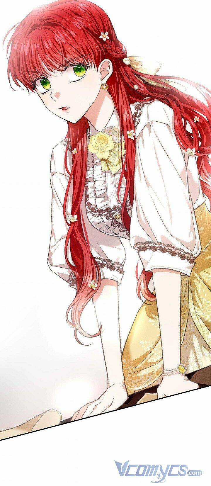 Hôn Phu Ẩn Sắc Chapter 76 trang 48