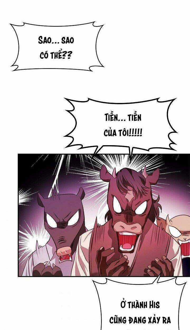 Hôn Phu Ẩn Sắc Chapter 76 trang 57