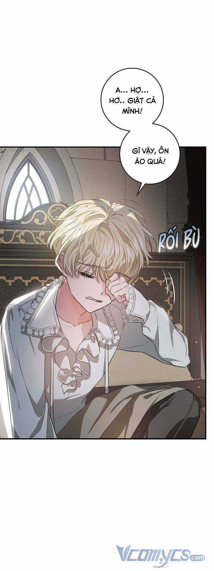 Hôn Phu Ẩn Sắc Chapter 76 trang 71