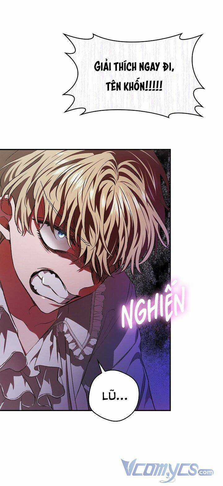 Hôn Phu Ẩn Sắc Chapter 76 trang 75