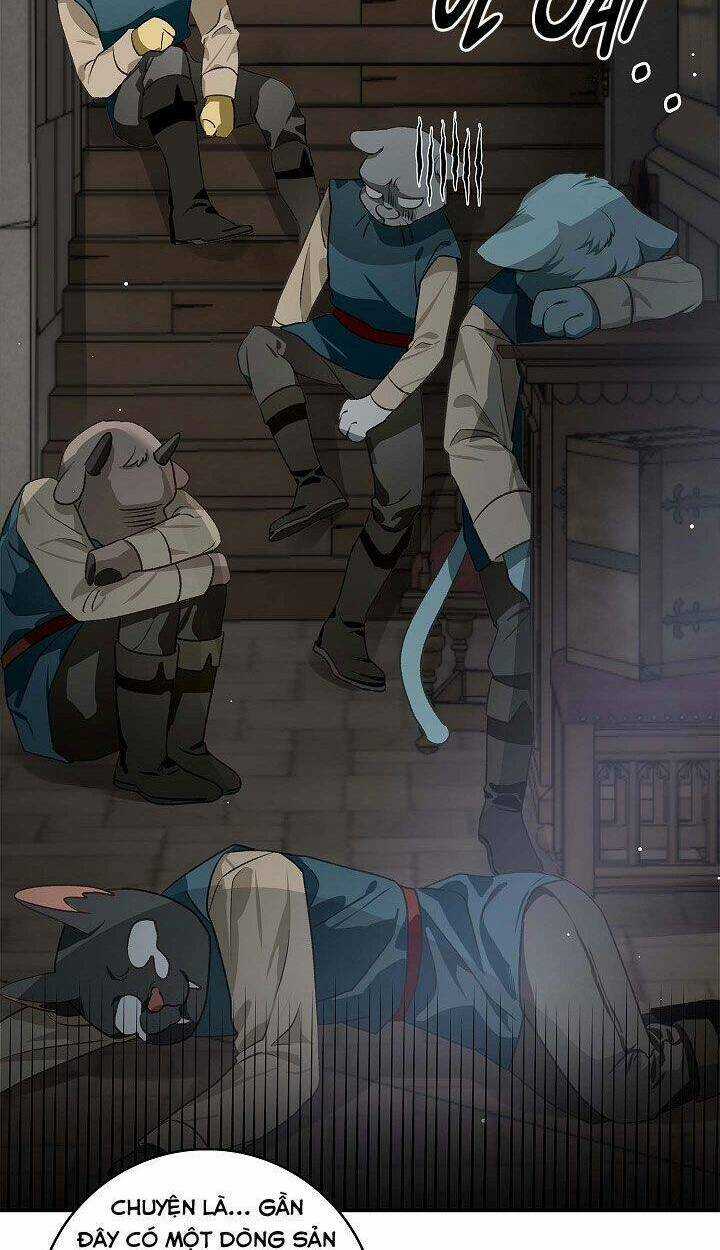 Hôn Phu Ẩn Sắc Chapter 76 trang 91