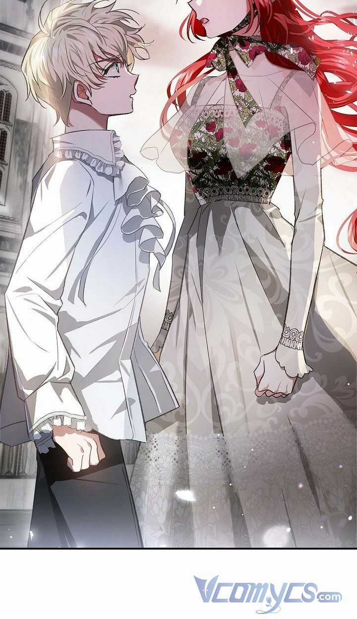 Hôn Phu Ẩn Sắc Chapter 77 trang 1