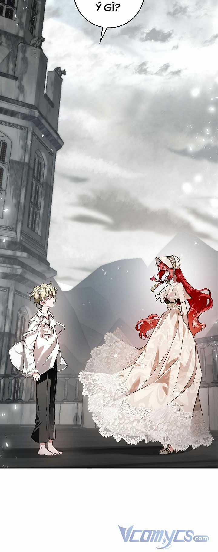 Hôn Phu Ẩn Sắc Chapter 77 trang 15