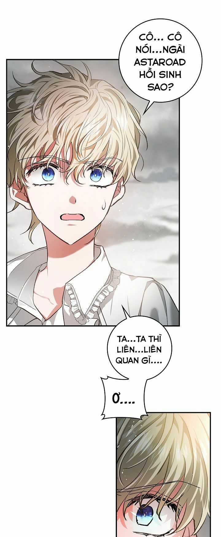 Hôn Phu Ẩn Sắc Chapter 77 trang 16