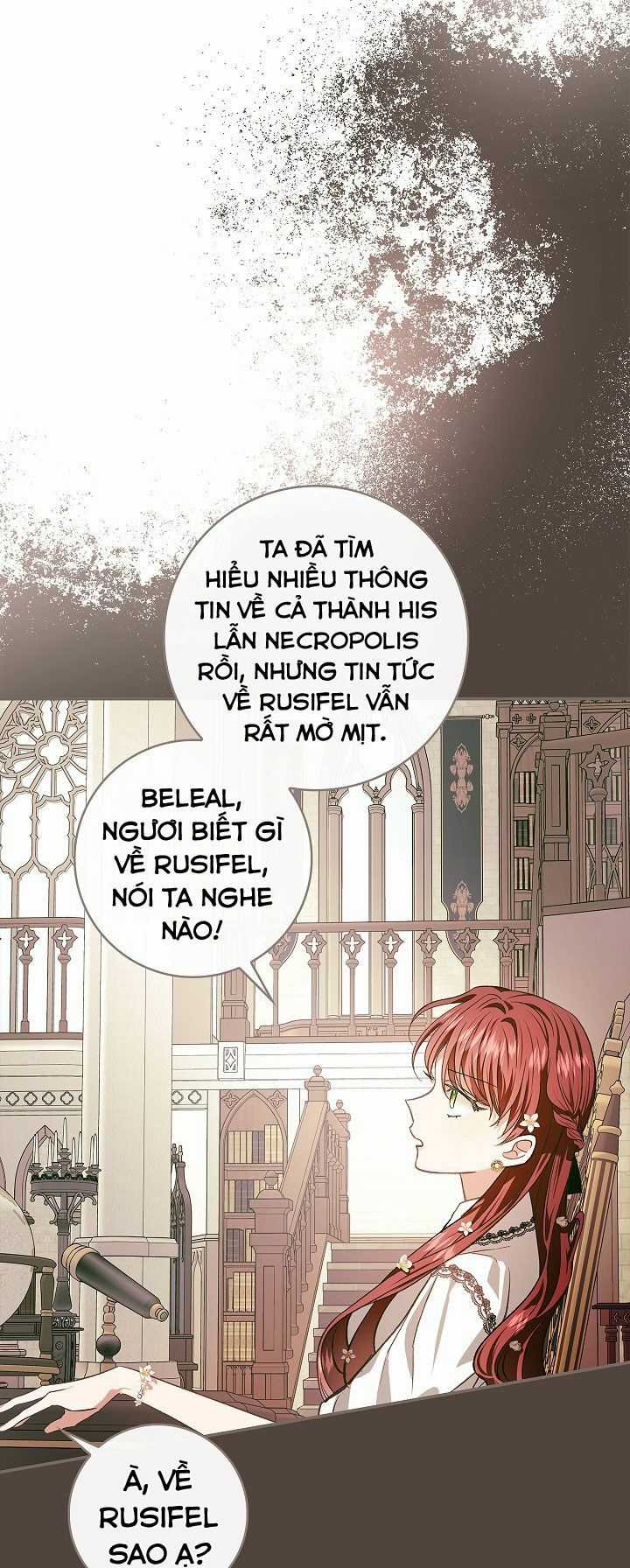 Hôn Phu Ẩn Sắc Chapter 77 trang 18