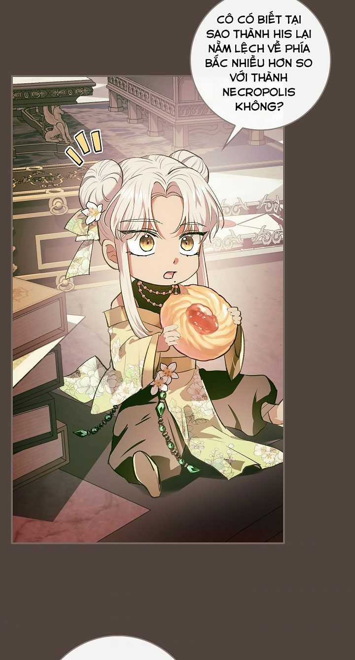 Hôn Phu Ẩn Sắc Chapter 77 trang 20