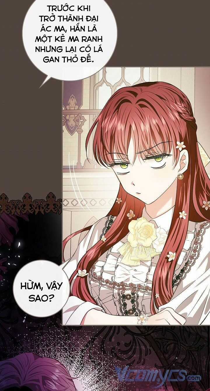 Hôn Phu Ẩn Sắc Chapter 77 trang 21