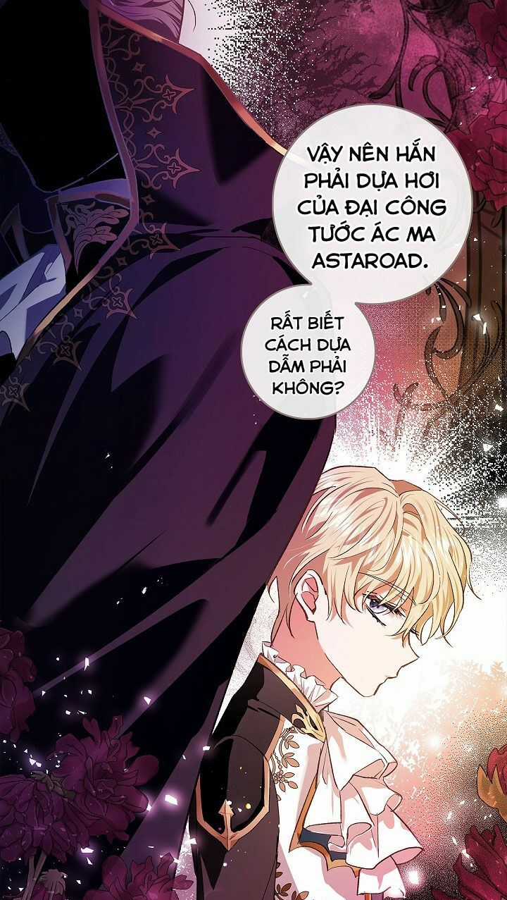 Hôn Phu Ẩn Sắc Chapter 77 trang 22