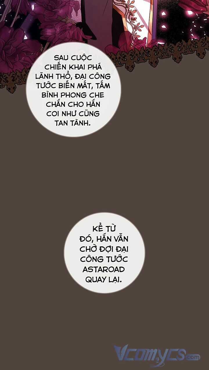 Hôn Phu Ẩn Sắc Chapter 77 trang 23