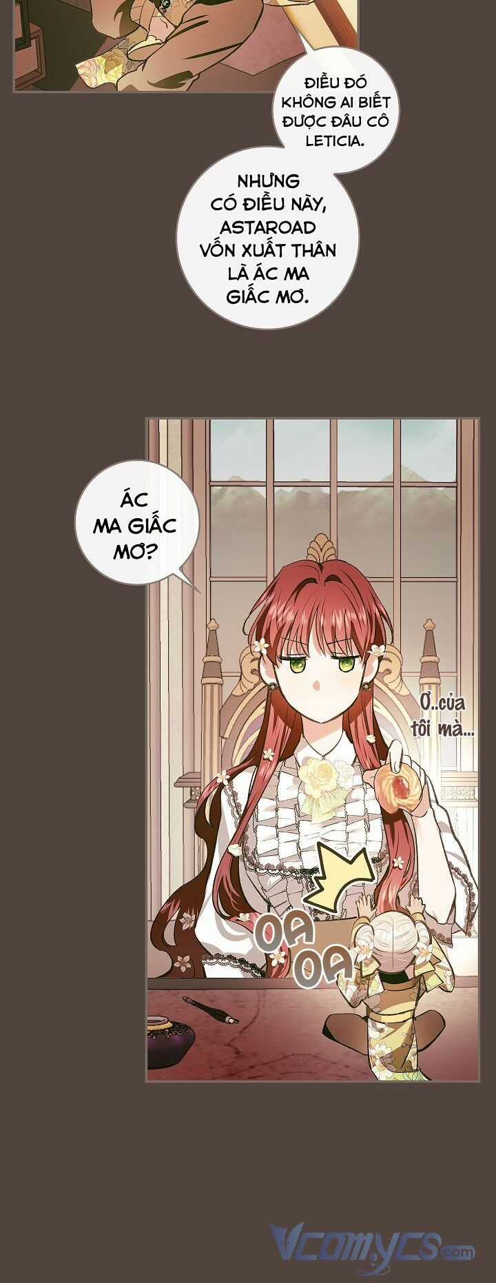 Hôn Phu Ẩn Sắc Chapter 77 trang 25