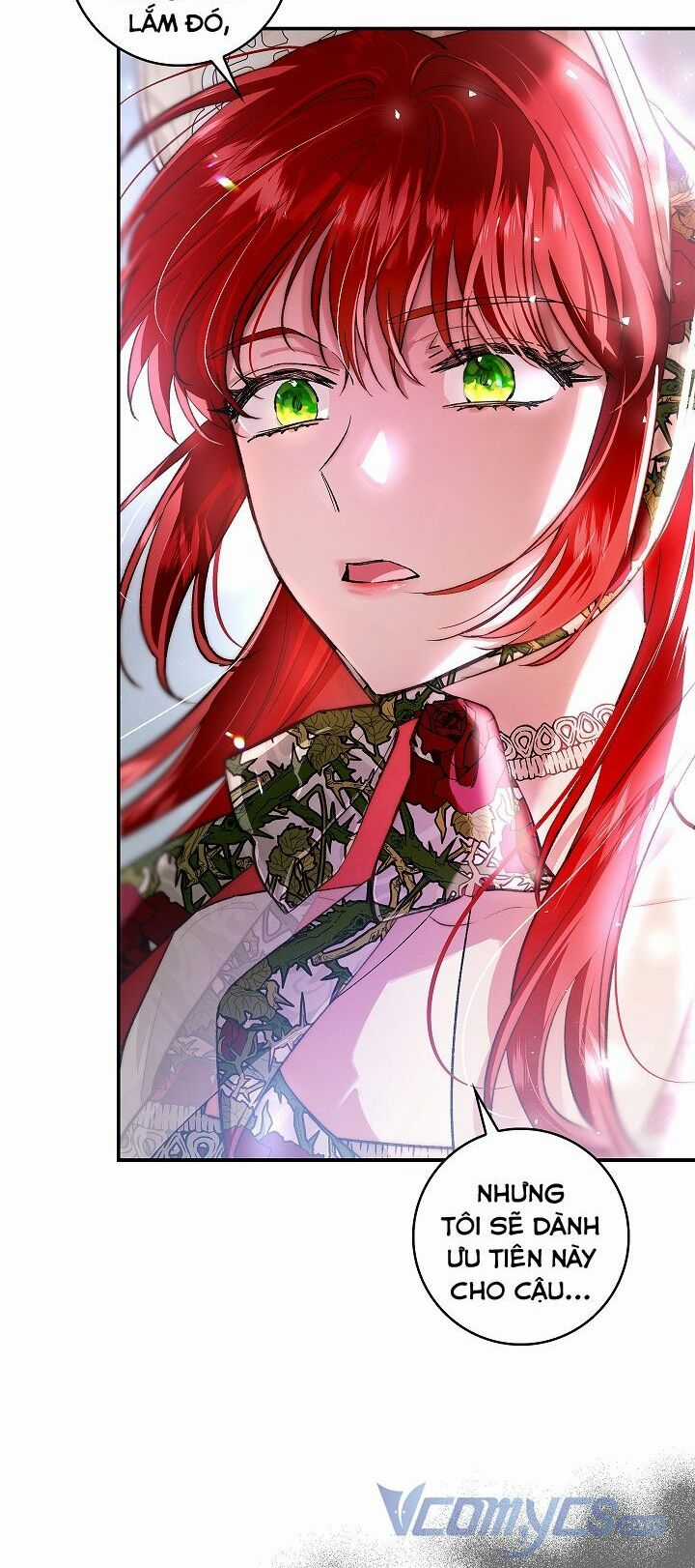 Hôn Phu Ẩn Sắc Chapter 77 trang 3