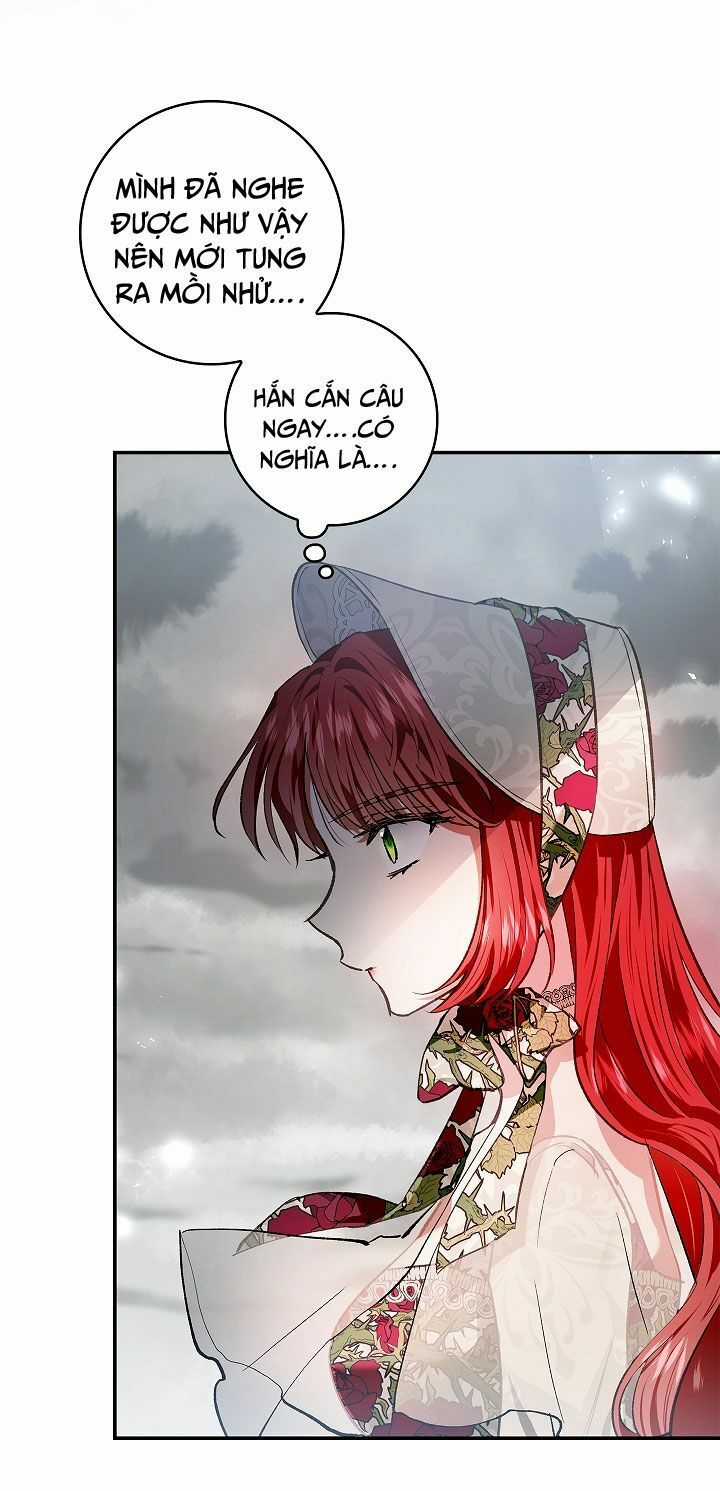 Hôn Phu Ẩn Sắc Chapter 77 trang 30