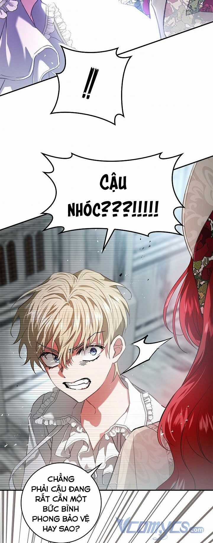 Hôn Phu Ẩn Sắc Chapter 77 trang 37