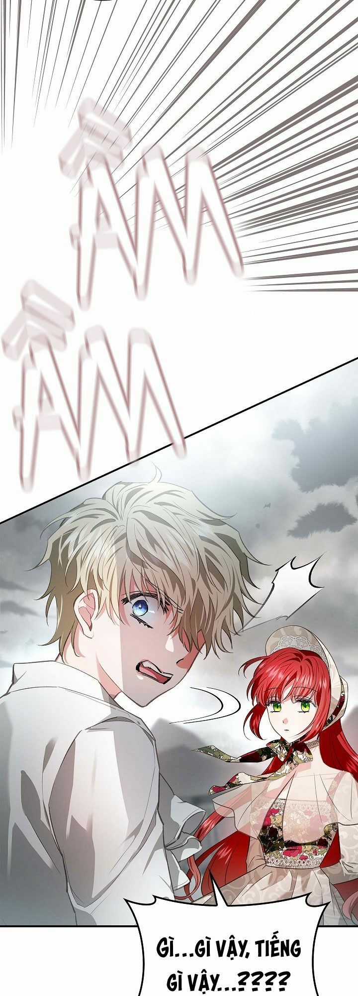 Hôn Phu Ẩn Sắc Chapter 77 trang 38