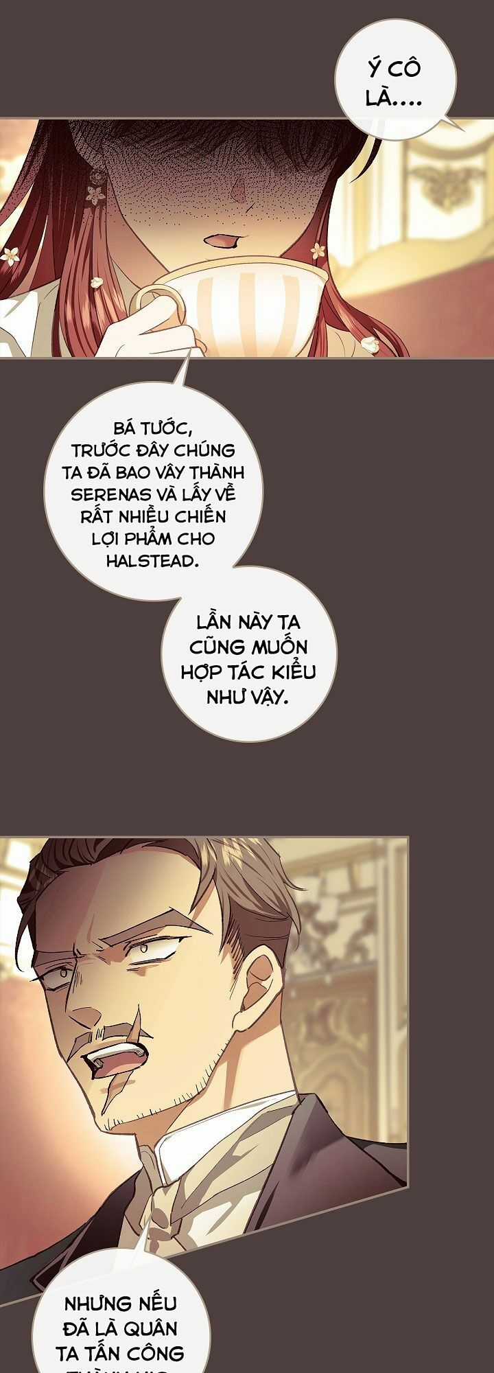 Hôn Phu Ẩn Sắc Chapter 77 trang 49