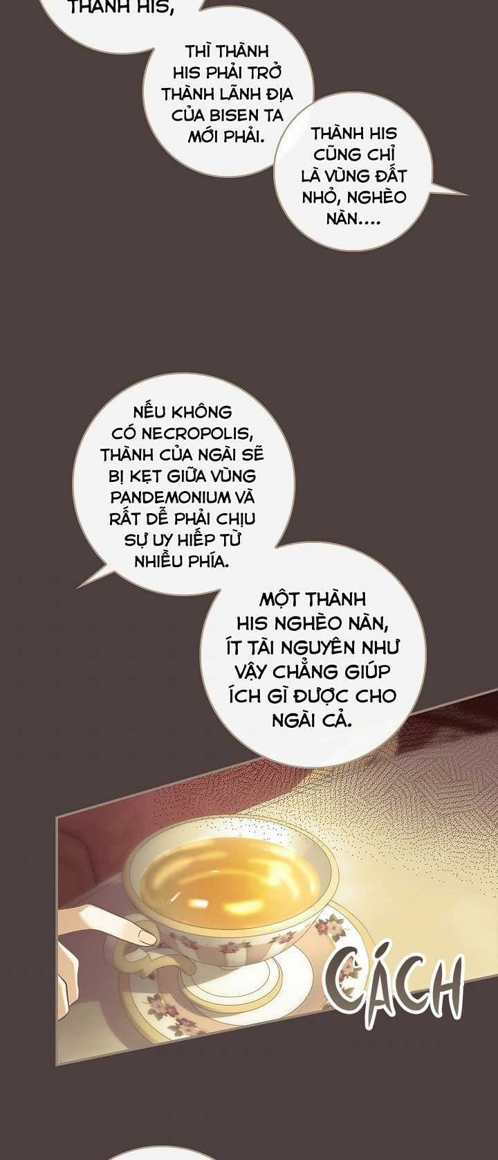 Hôn Phu Ẩn Sắc Chapter 77 trang 50