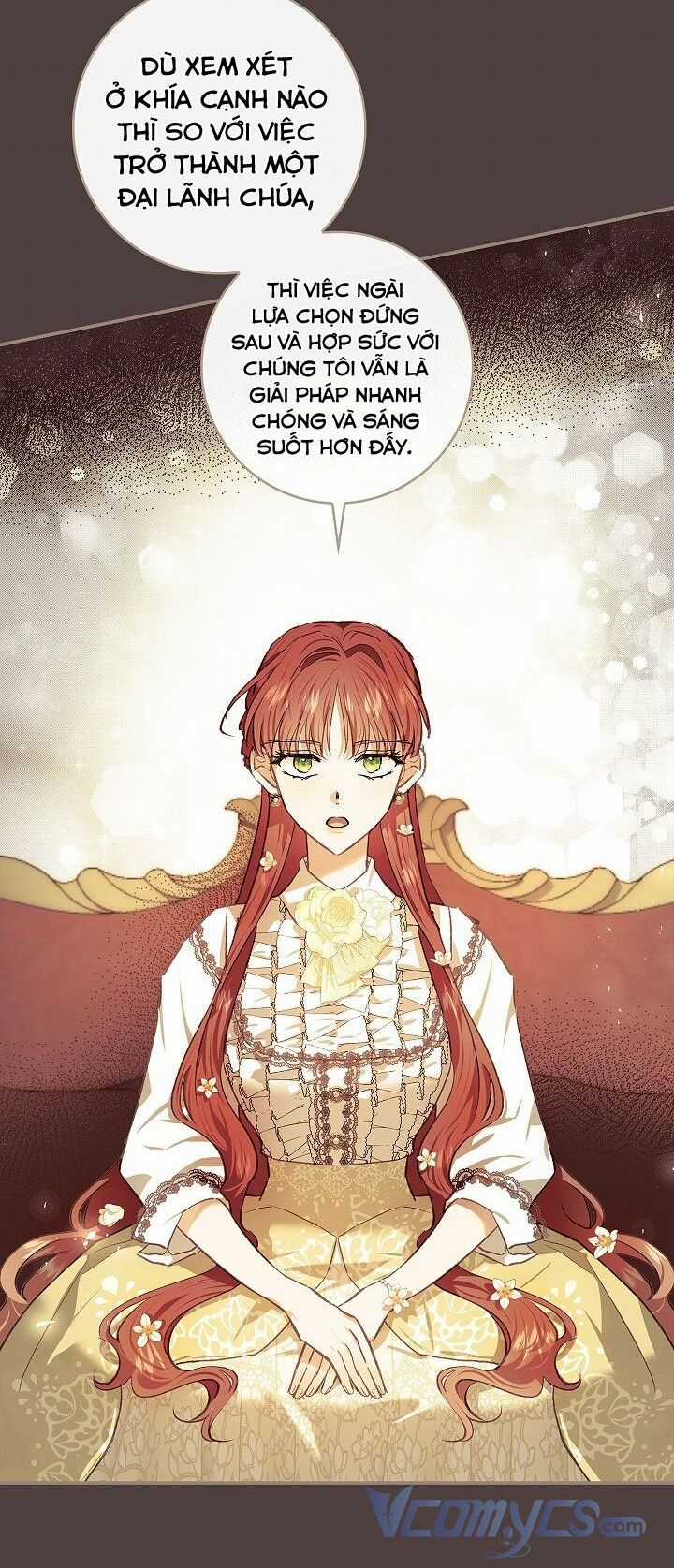 Hôn Phu Ẩn Sắc Chapter 77 trang 51