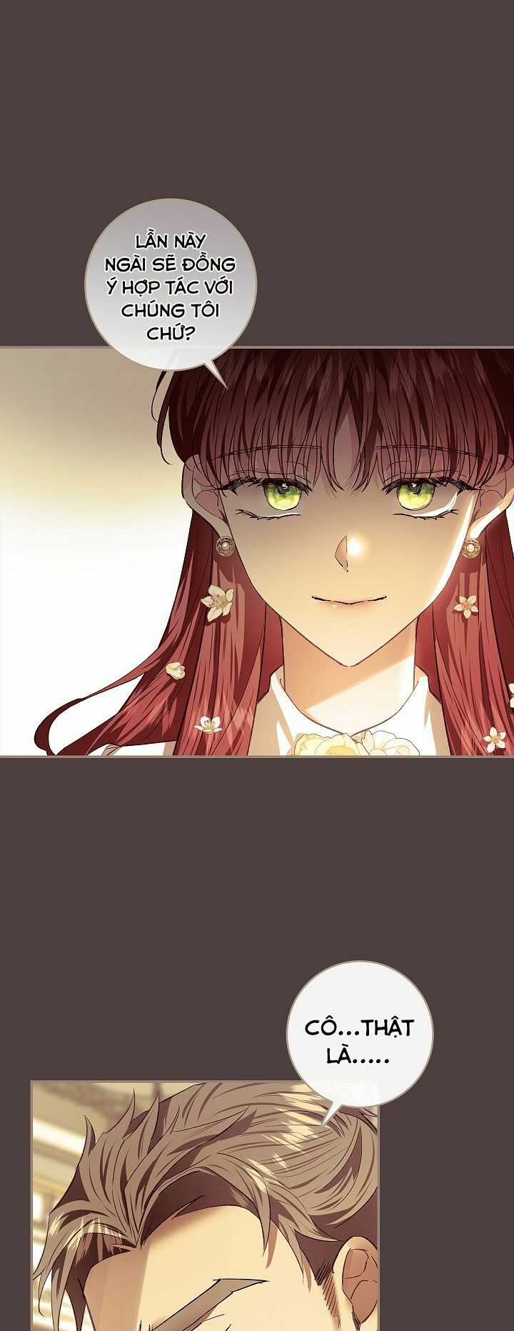 Hôn Phu Ẩn Sắc Chapter 77 trang 52