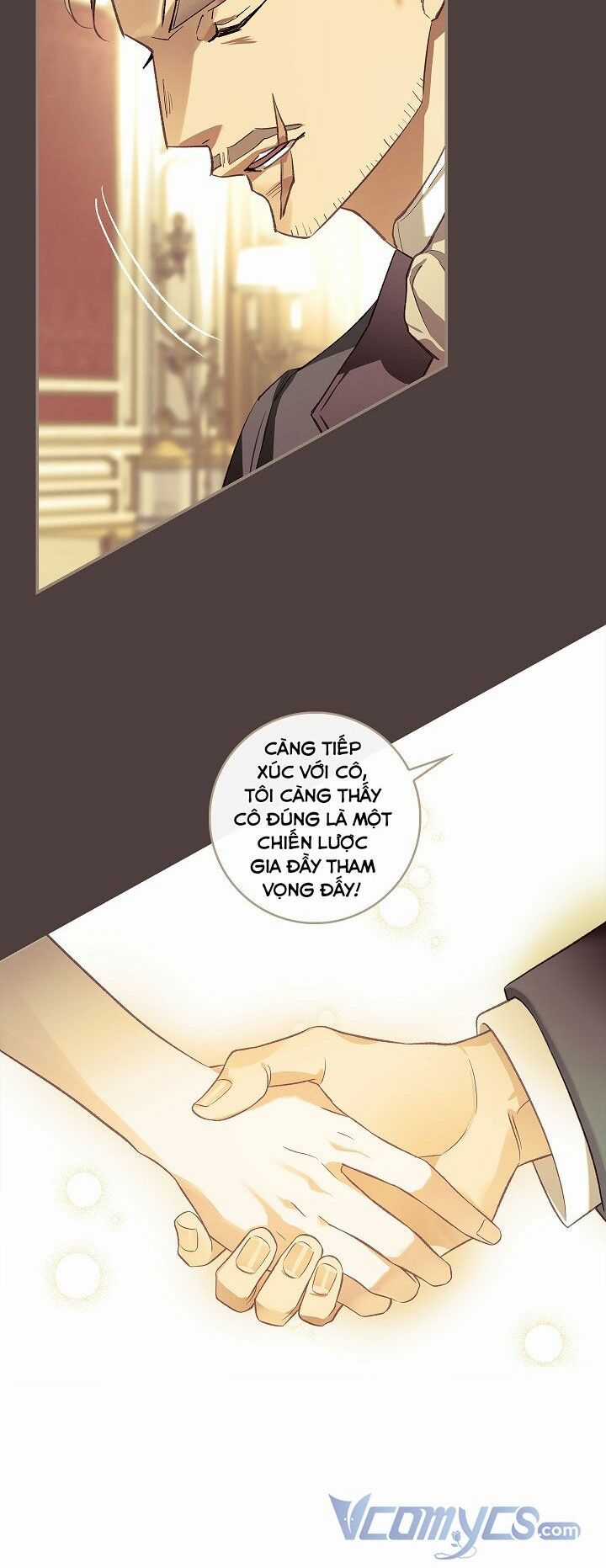 Hôn Phu Ẩn Sắc Chapter 77 trang 53