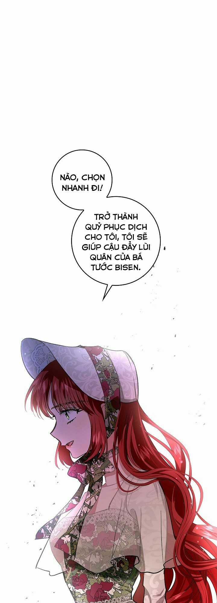 Hôn Phu Ẩn Sắc Chapter 77 trang 54