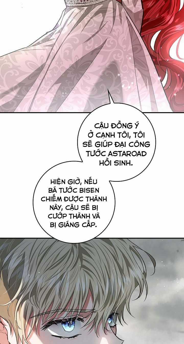 Hôn Phu Ẩn Sắc Chapter 77 trang 55