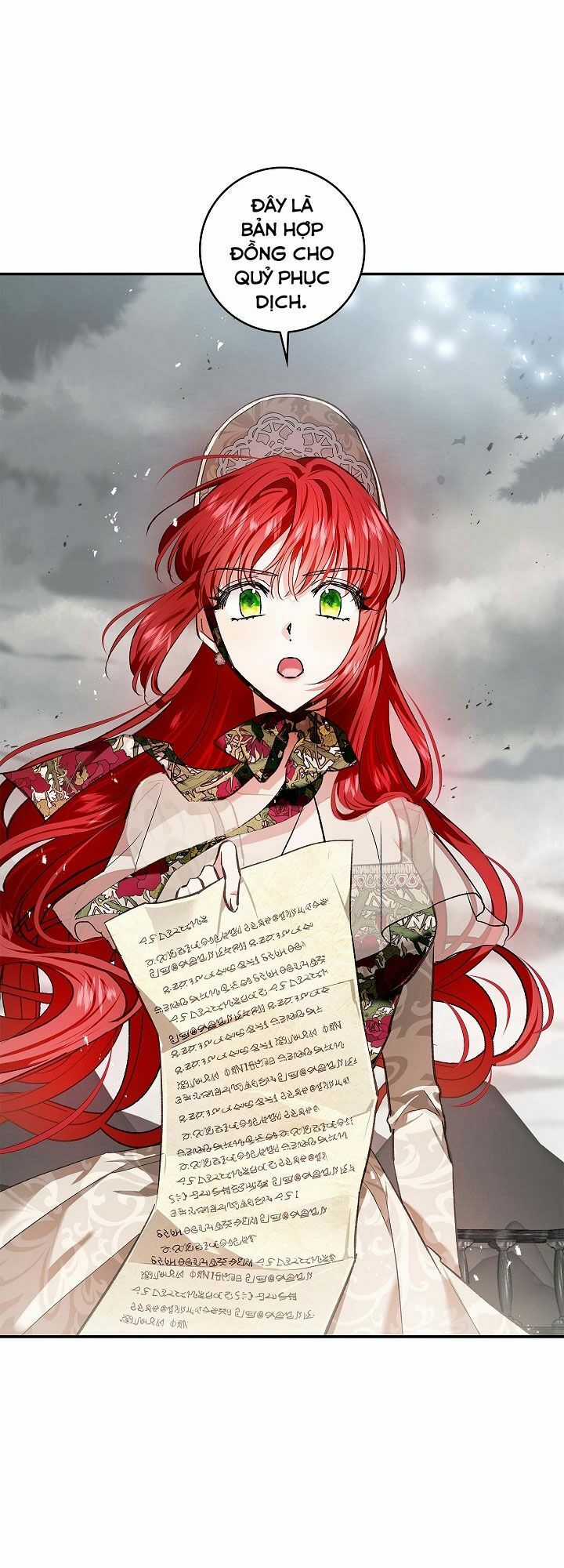 Hôn Phu Ẩn Sắc Chapter 77 trang 59