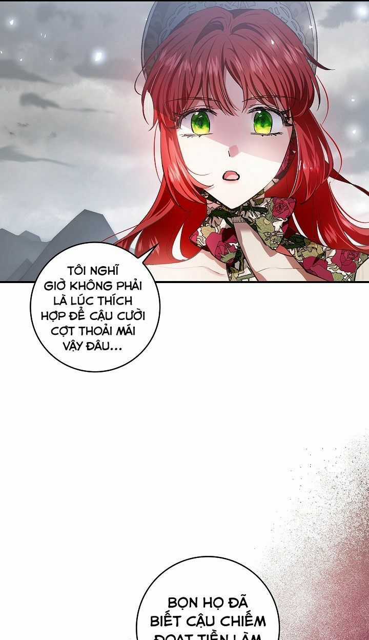 Hôn Phu Ẩn Sắc Chapter 77 trang 6