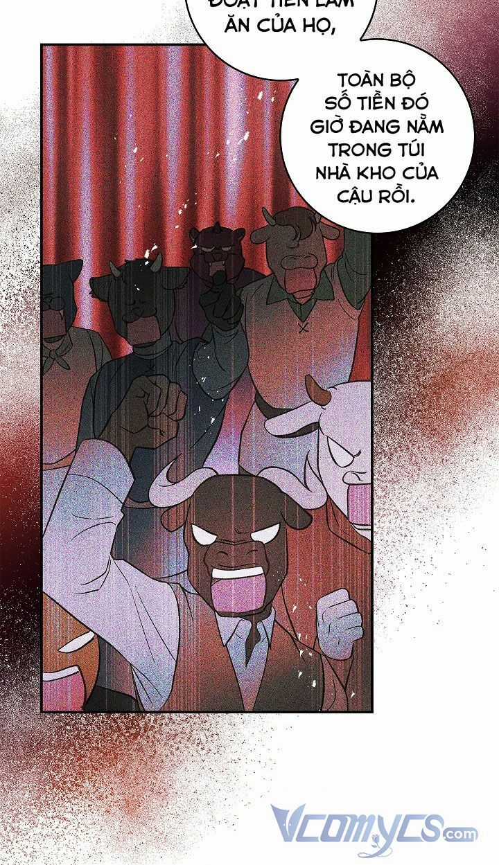 Hôn Phu Ẩn Sắc Chapter 77 trang 7