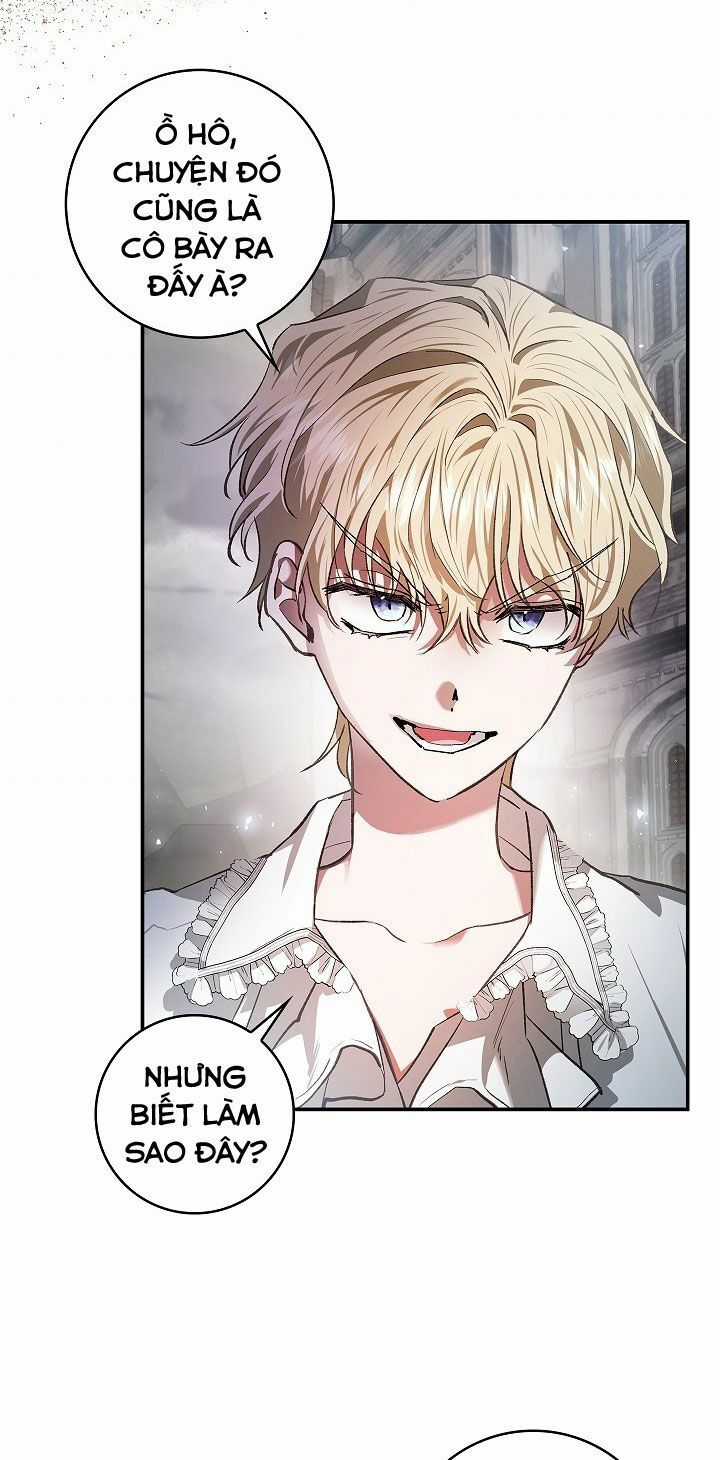 Hôn Phu Ẩn Sắc Chapter 77 trang 8