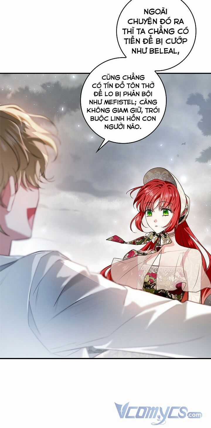 Hôn Phu Ẩn Sắc Chapter 77 trang 9