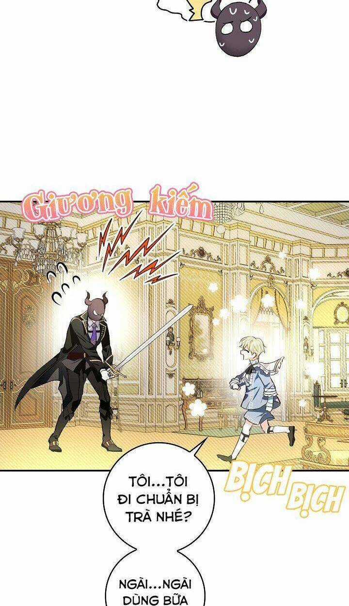 Hôn Phu Ẩn Sắc Chapter 78 trang 37