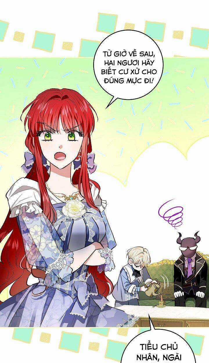 Hôn Phu Ẩn Sắc Chapter 78 trang 42