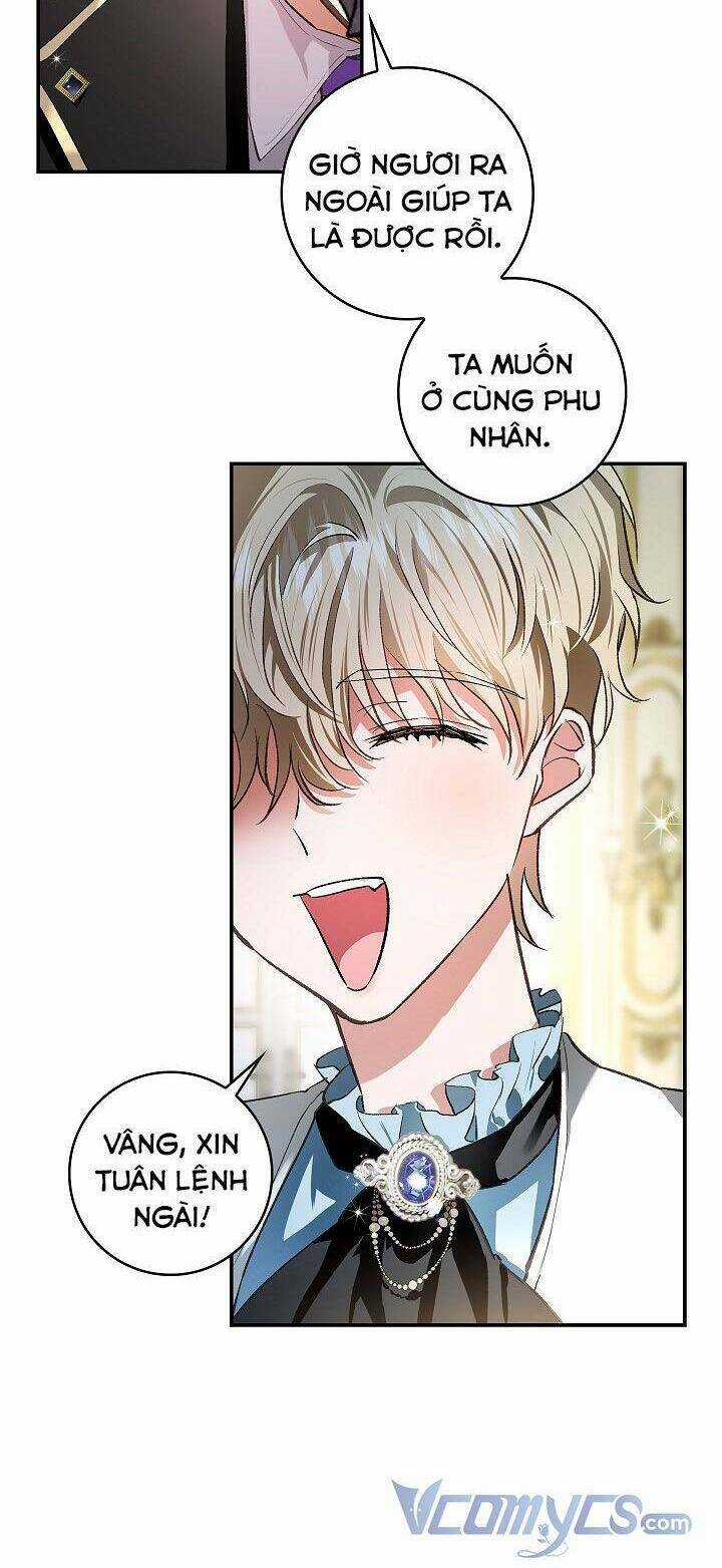 Hôn Phu Ẩn Sắc Chapter 78 trang 44