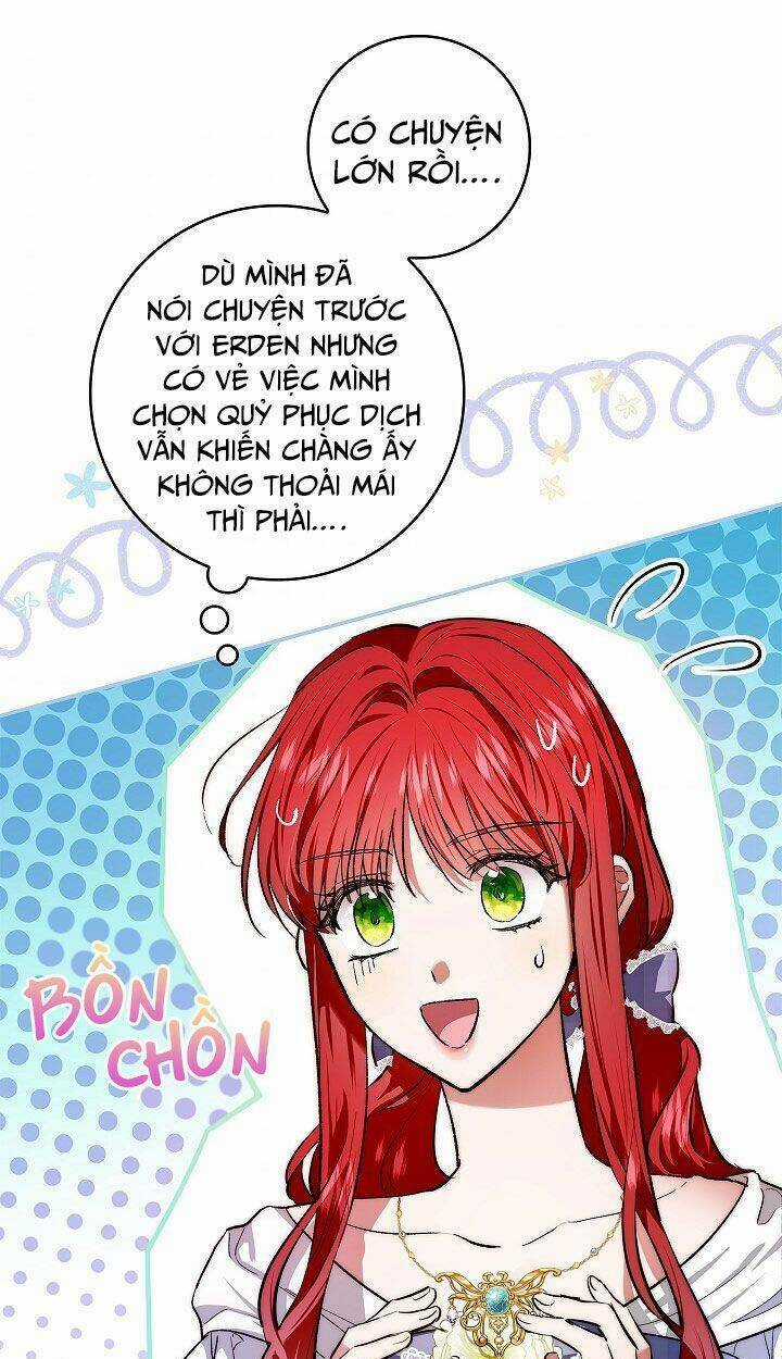 Hôn Phu Ẩn Sắc Chapter 78 trang 49