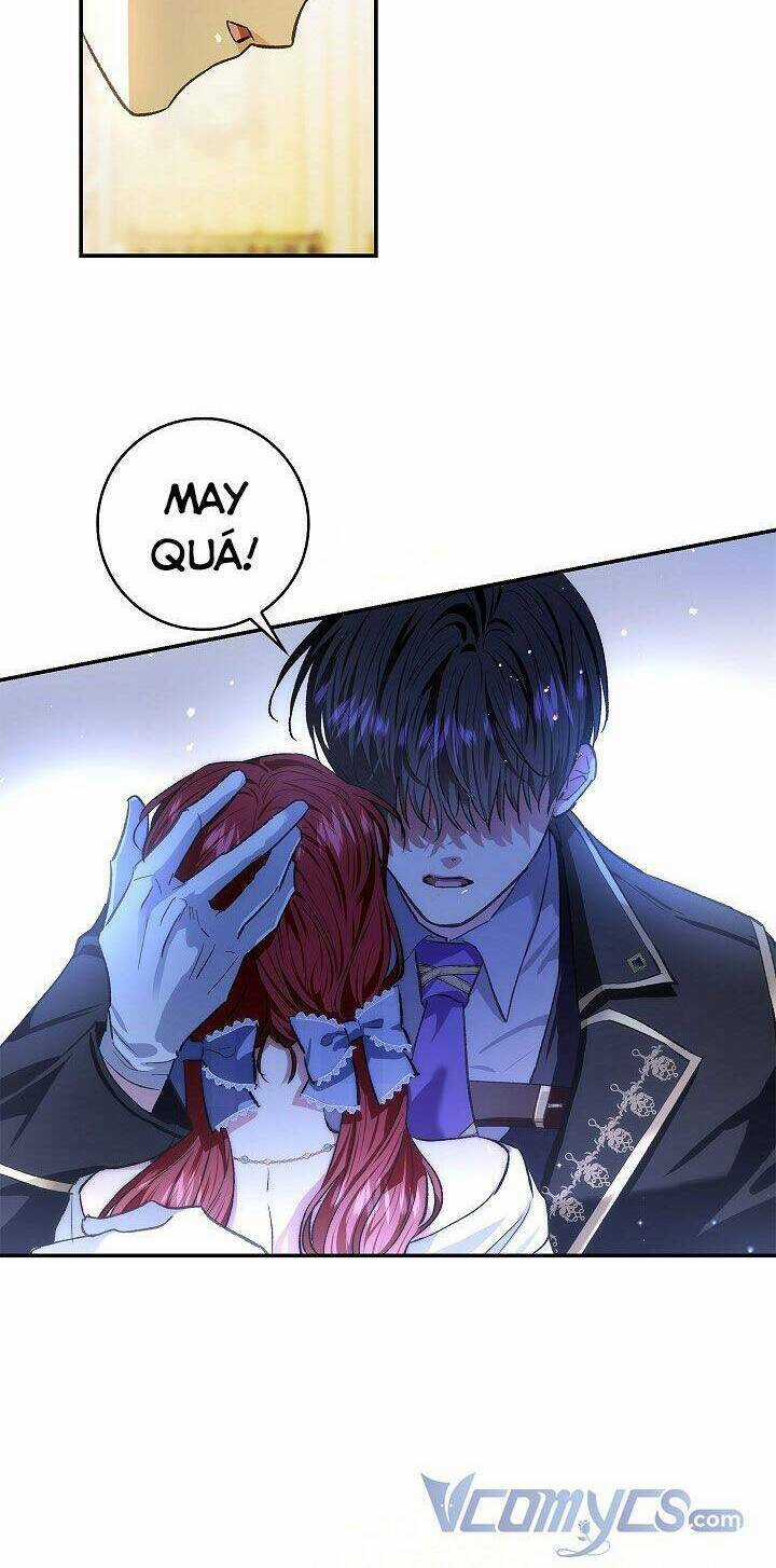 Hôn Phu Ẩn Sắc Chapter 78 trang 54