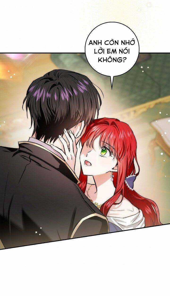 Hôn Phu Ẩn Sắc Chapter 78 trang 58