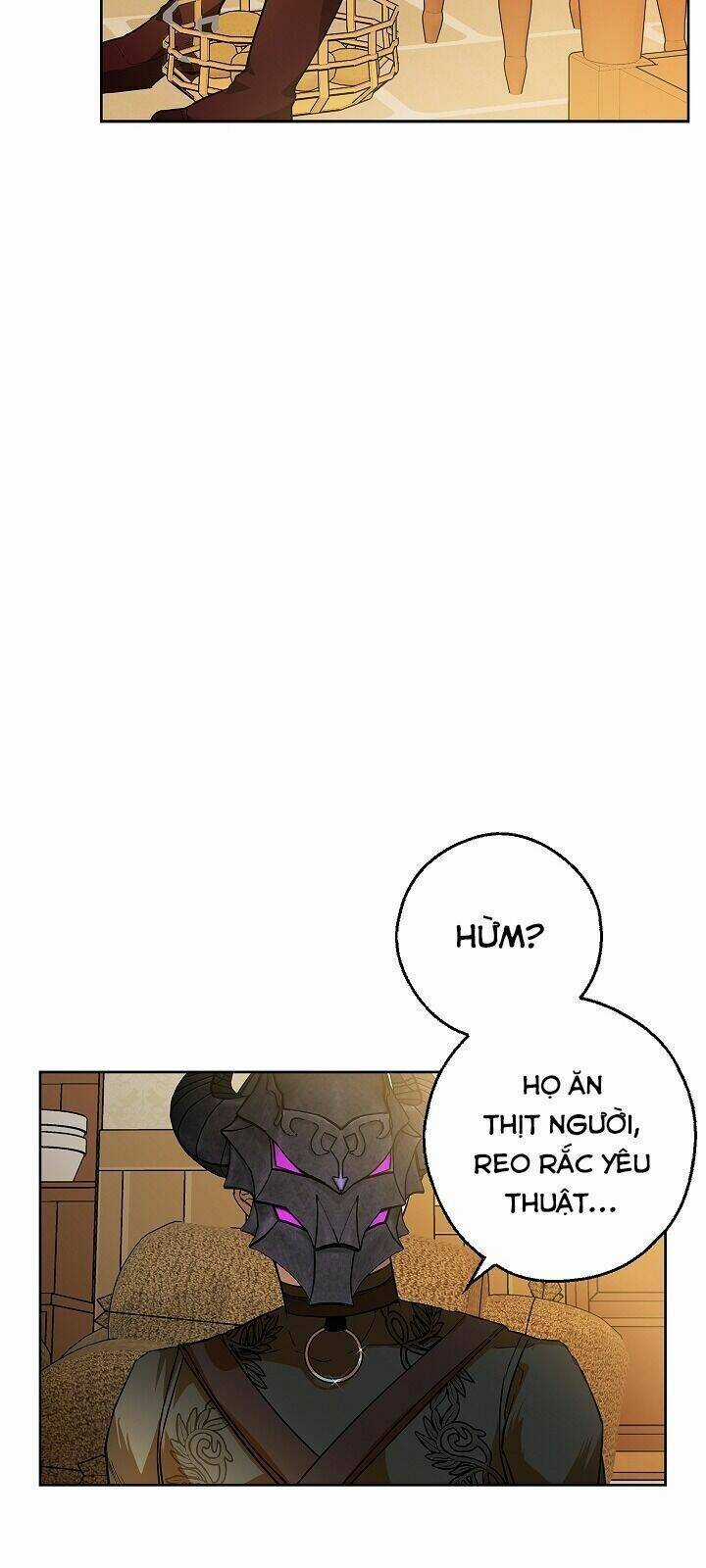 Hôn Phu Ẩn Sắc Chapter 8 trang 22