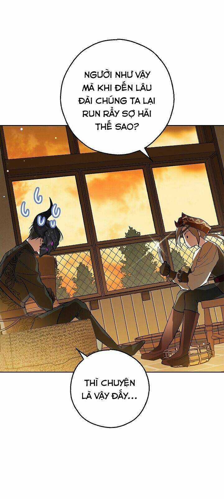 Hôn Phu Ẩn Sắc Chapter 8 trang 24