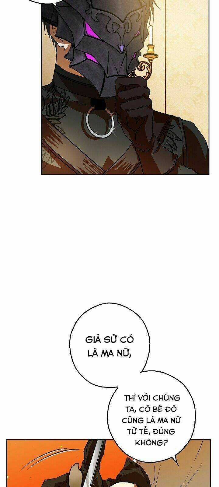 Hôn Phu Ẩn Sắc Chapter 8 trang 27