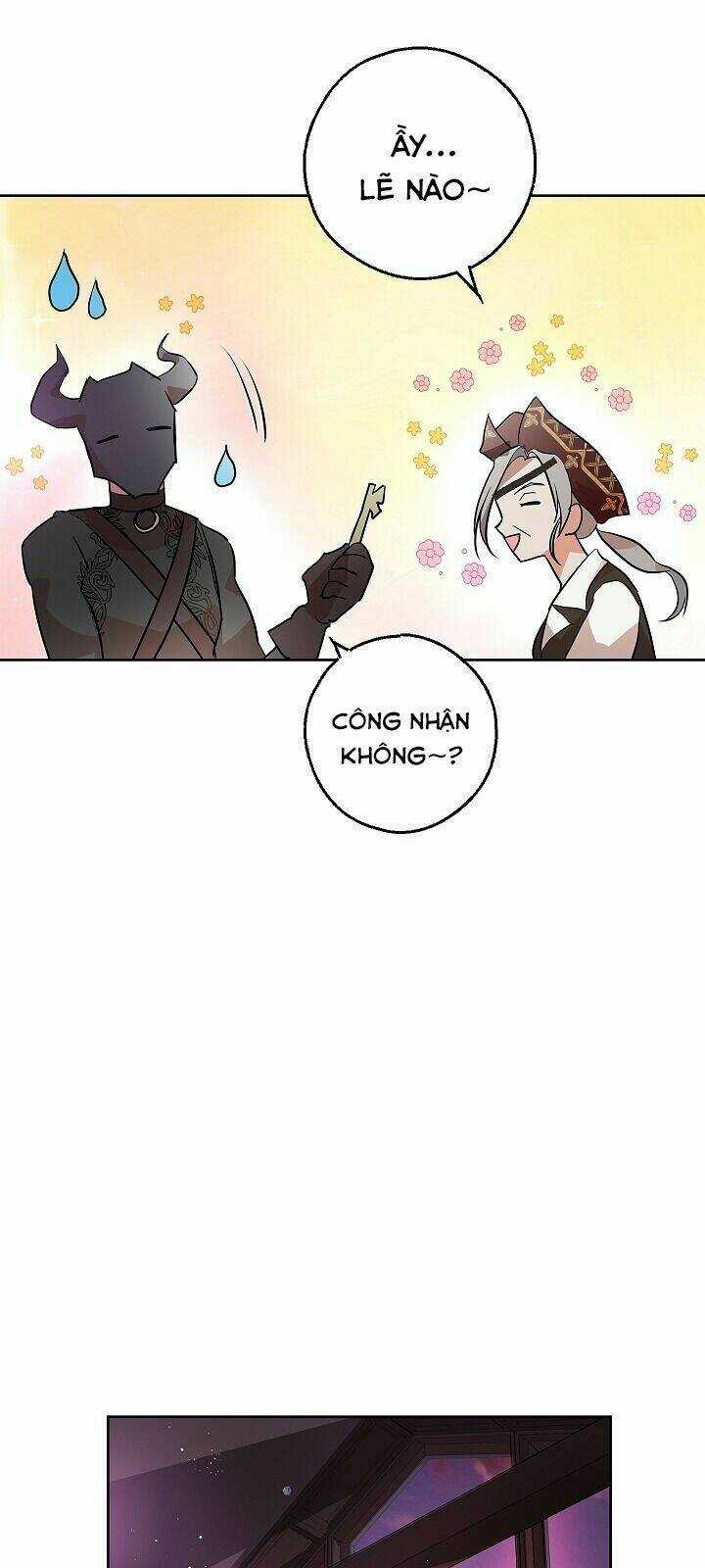 Hôn Phu Ẩn Sắc Chapter 8 trang 31