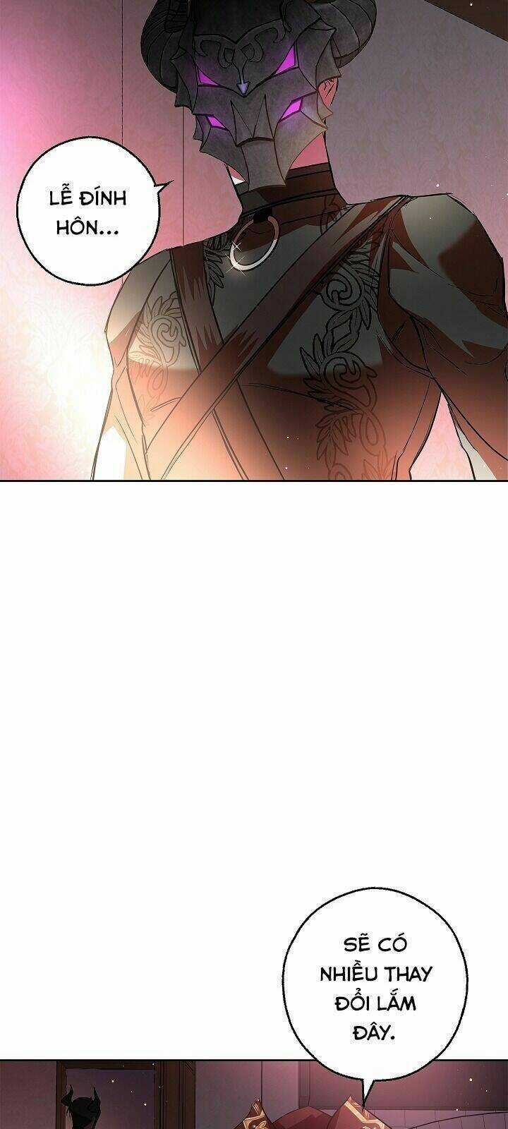 Hôn Phu Ẩn Sắc Chapter 8 trang 34