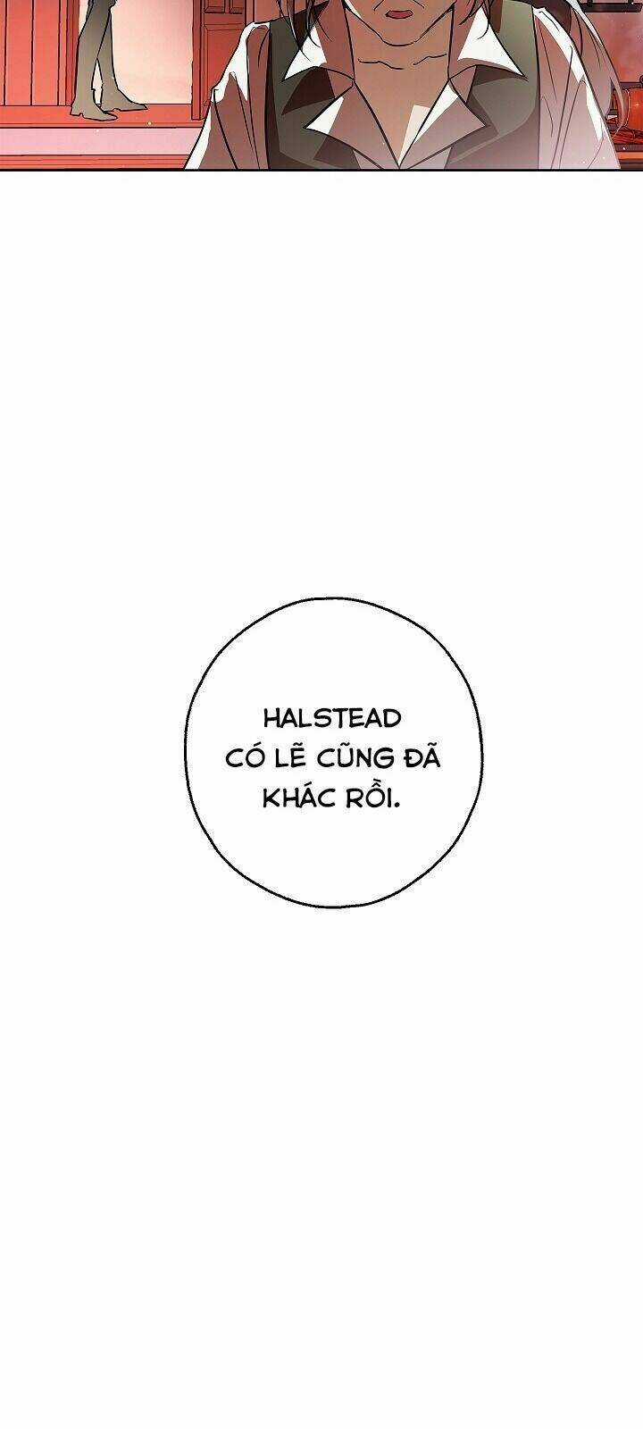 Hôn Phu Ẩn Sắc Chapter 8 trang 36