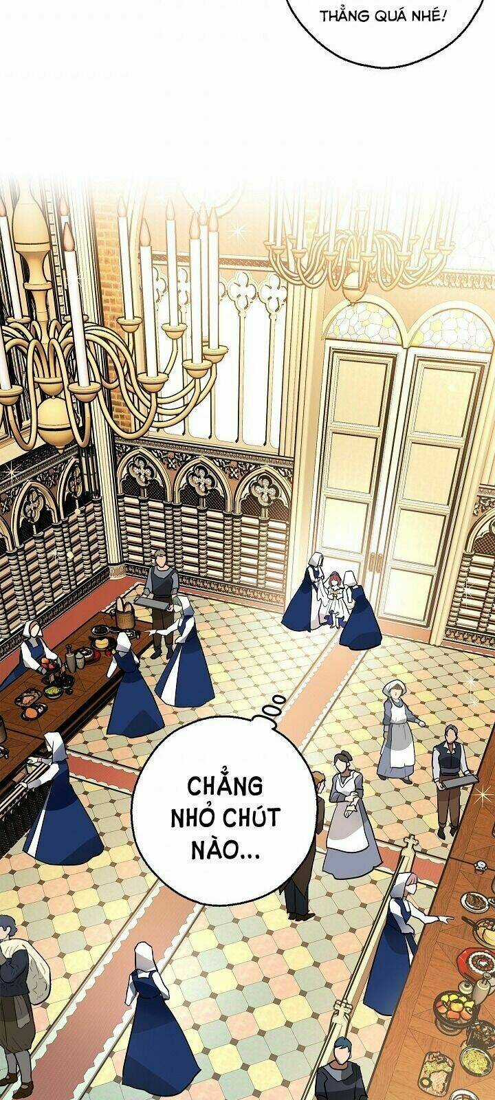 Hôn Phu Ẩn Sắc Chapter 8 trang 39