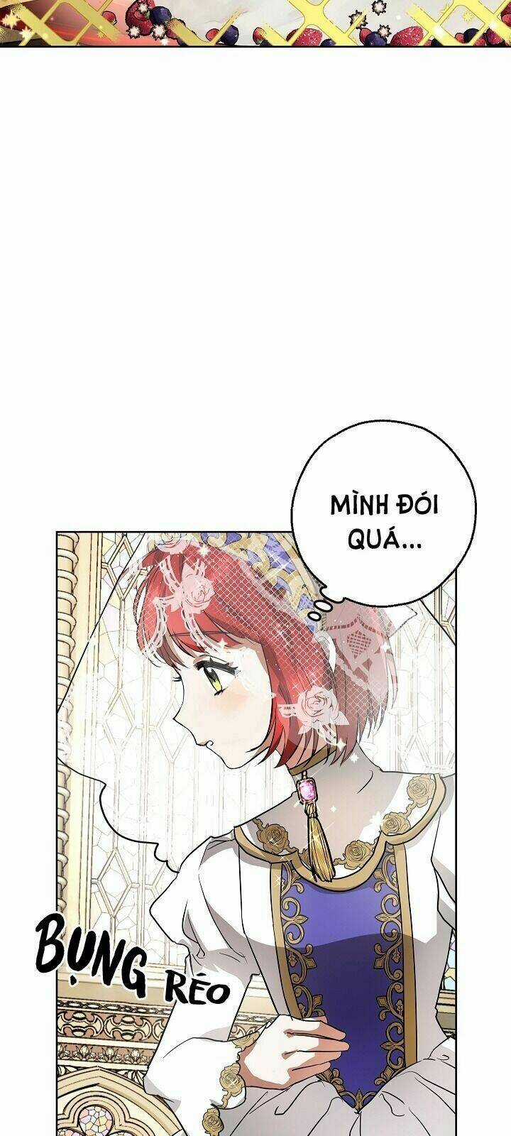 Hôn Phu Ẩn Sắc Chapter 8 trang 42