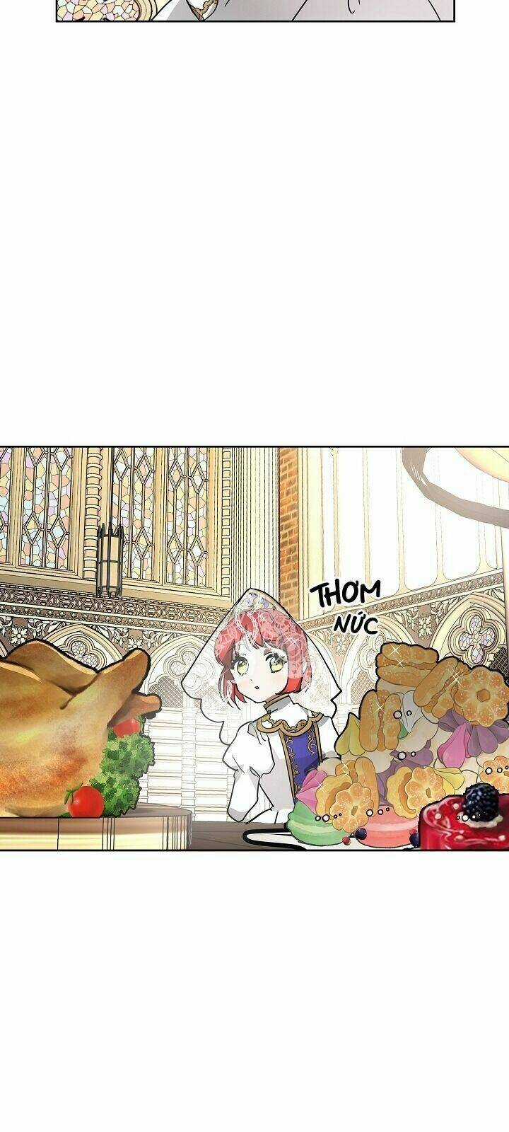 Hôn Phu Ẩn Sắc Chapter 8 trang 43