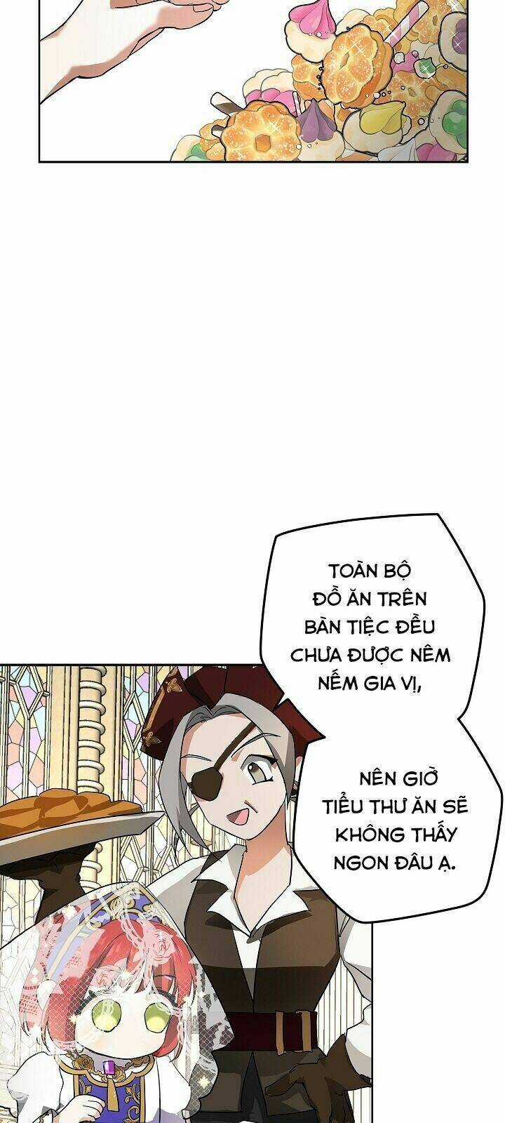 Hôn Phu Ẩn Sắc Chapter 8 trang 45