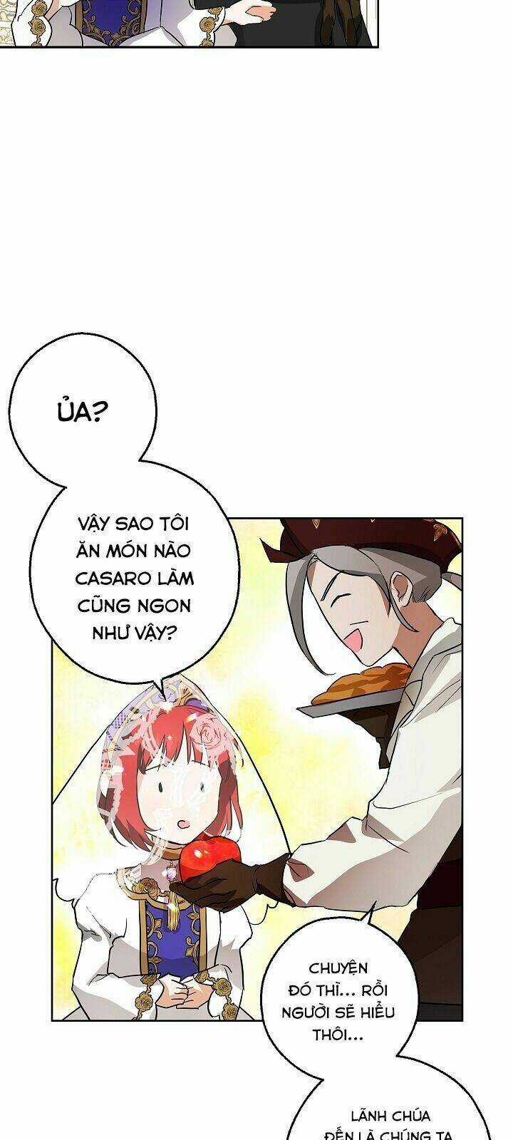 Hôn Phu Ẩn Sắc Chapter 8 trang 46