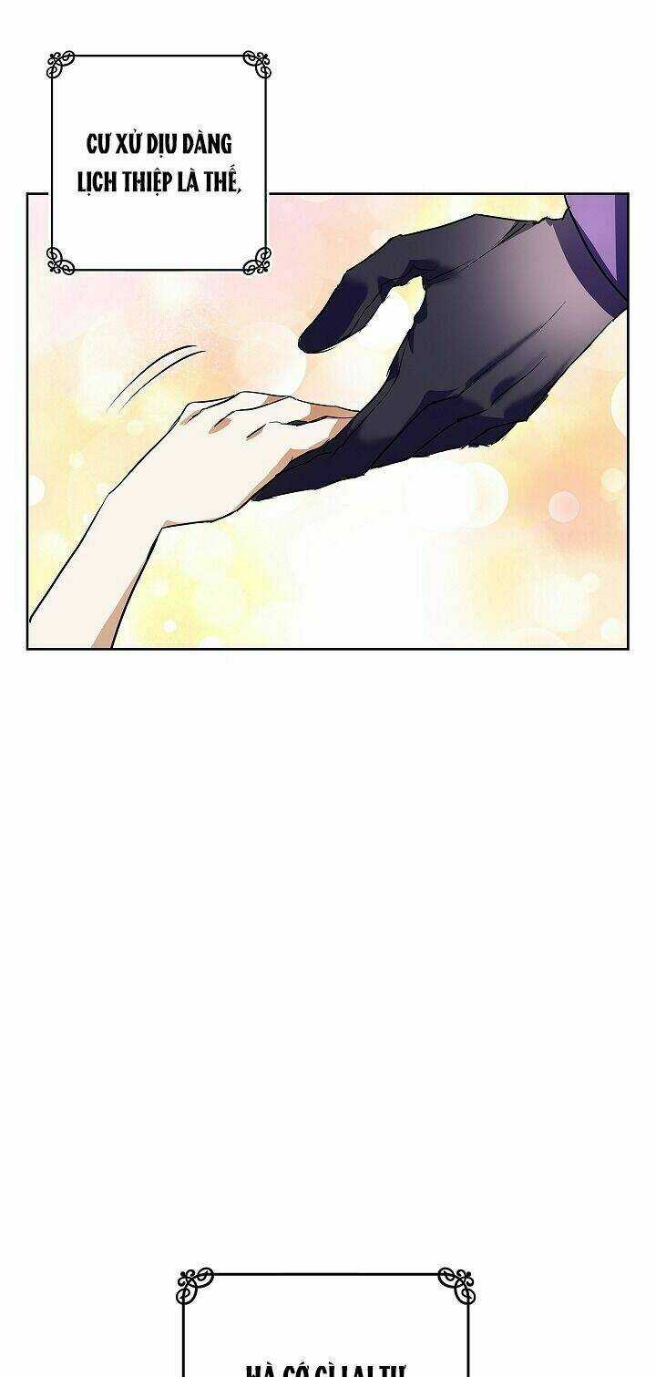 Hôn Phu Ẩn Sắc Chapter 8 trang 57